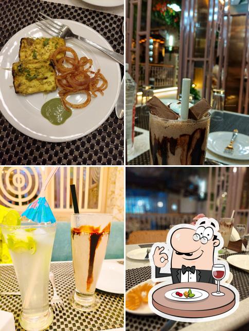 Meals at Ataria Restaurant and Banquet