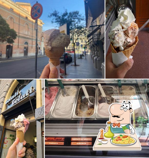 Platti al Gelati Gelati