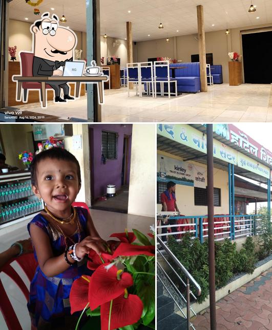 Check out how Hotel Shivaprasad looks inside