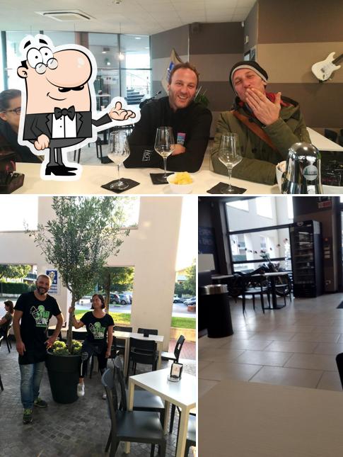Gli interni di Il BarOne Snack E Drink