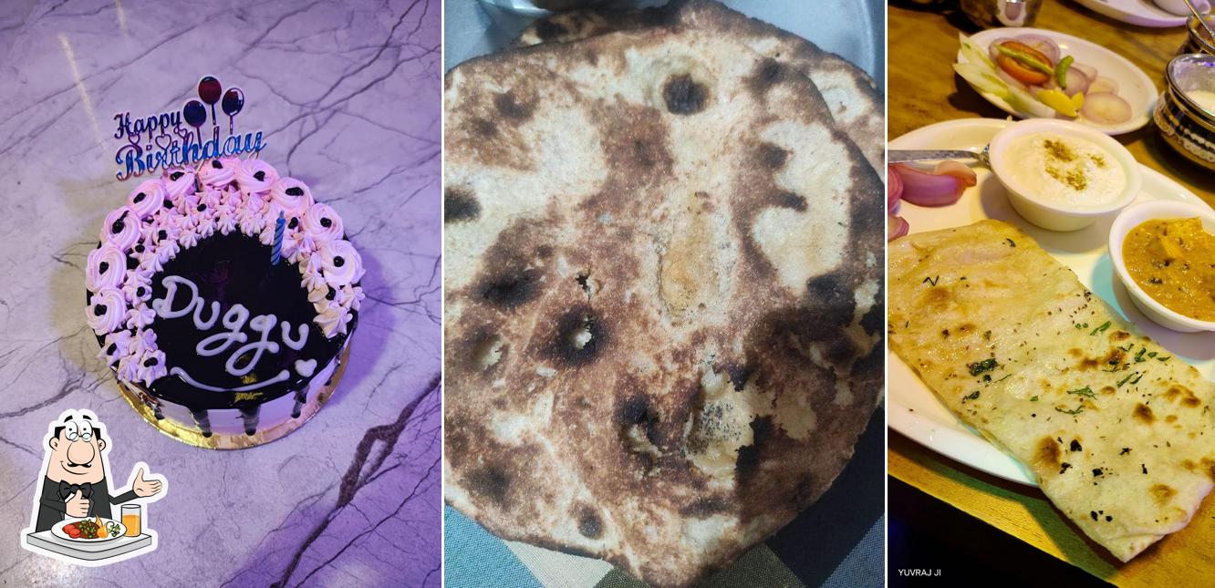 Meals at Panj Tara Dhaba