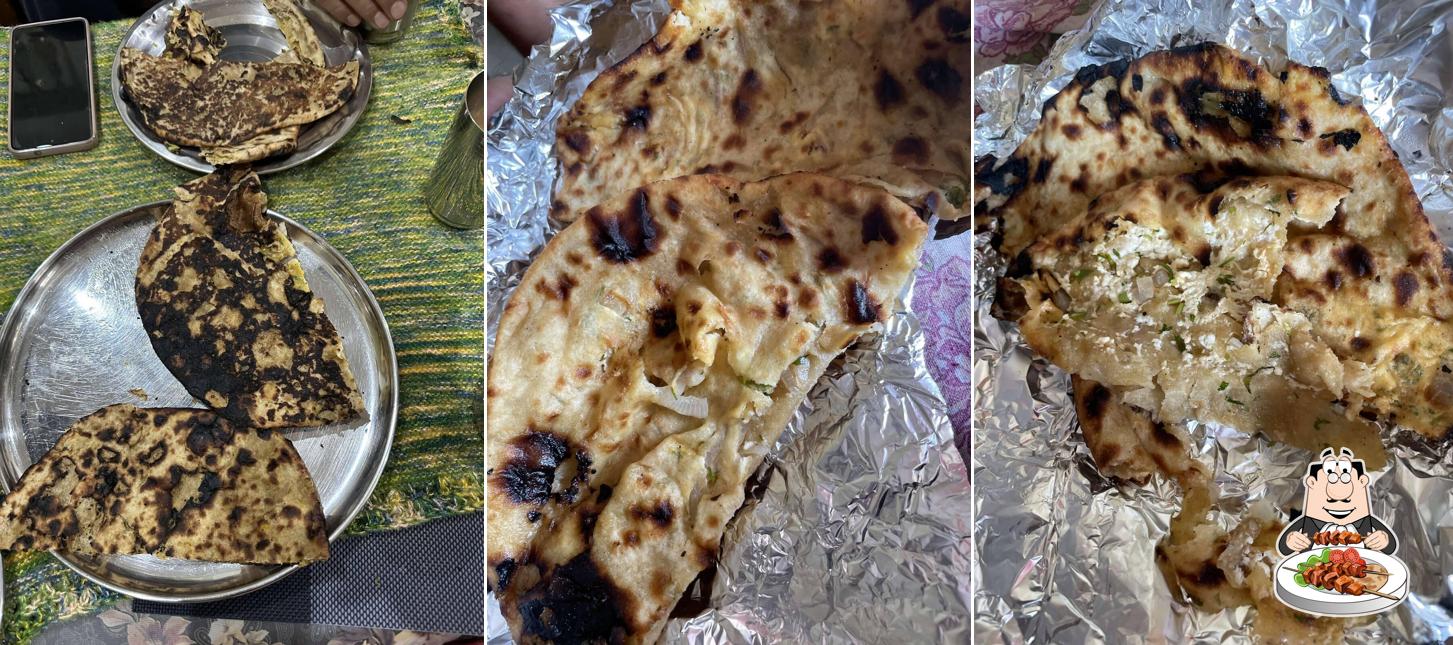 Meals at Chole Bhature Paharganj Wale