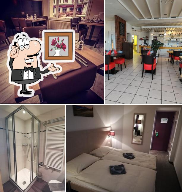 Dai un'occhiata agli interni di City Hall