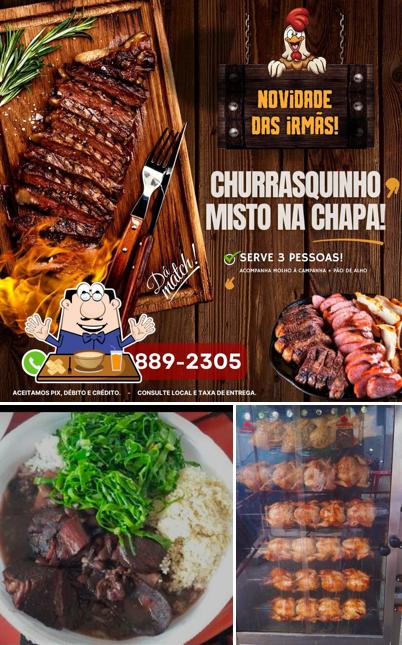 Frango Assado das Irmãs
