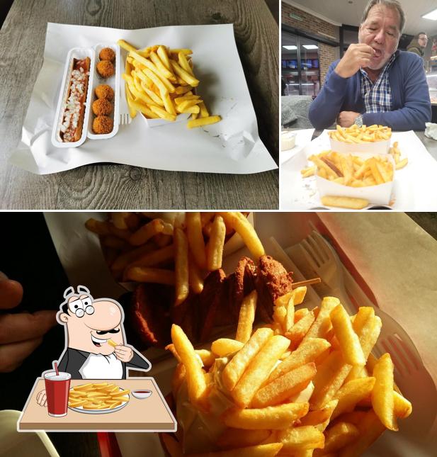 Frites à Friet Express