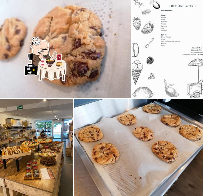 Cibo al Le Silo - Epicerie vrac et Café