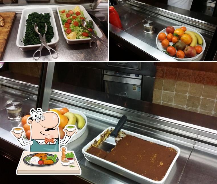 Cibo al NON SOLO PIZZA