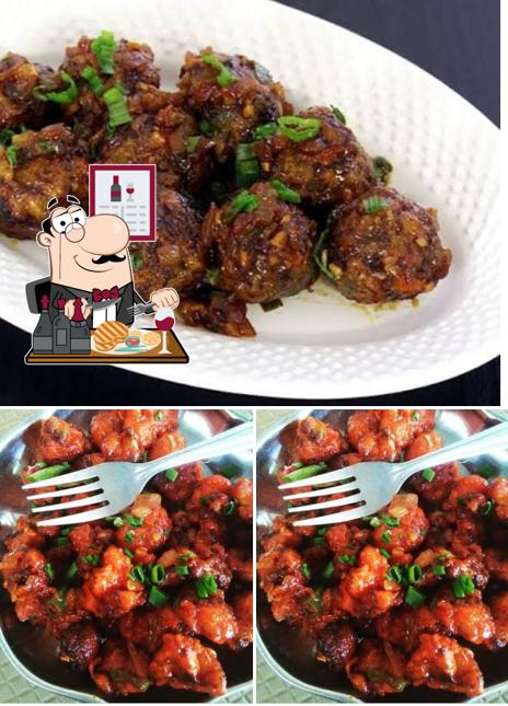 Try out meat meals at Paradise hotel