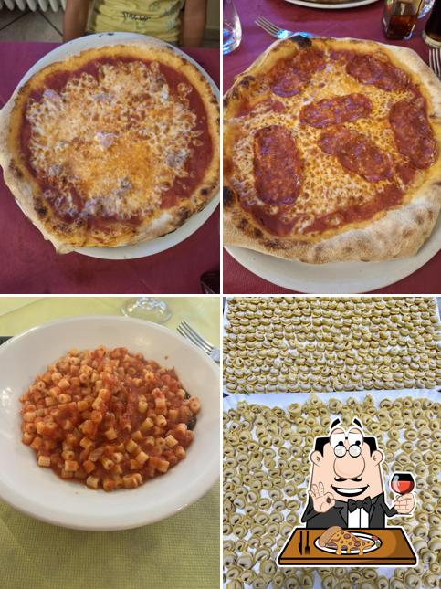 Prova una pizza a Peter Pan Bar Ristorante Pizzeria