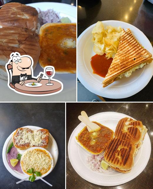 Meals at The Spice Tree