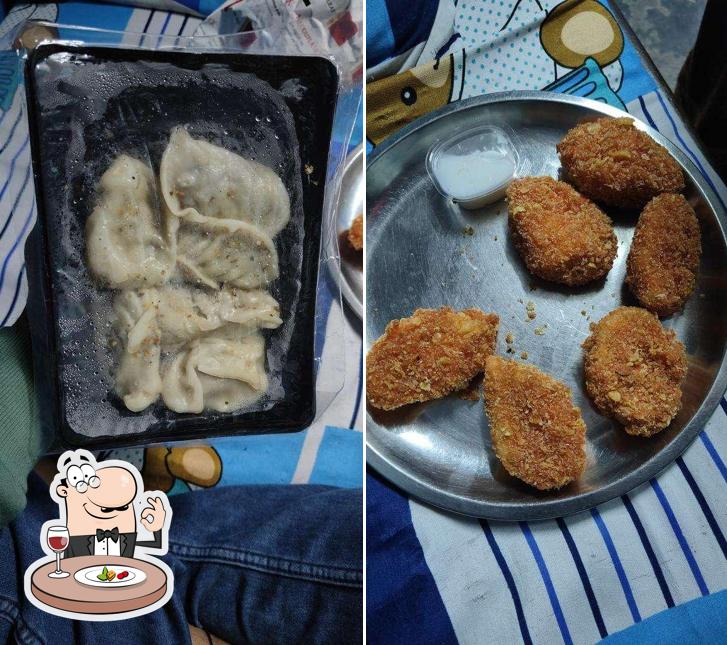 Meals at Shawarma Wala