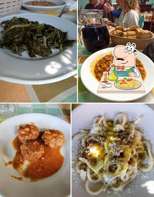 Platti al Da Alfreda