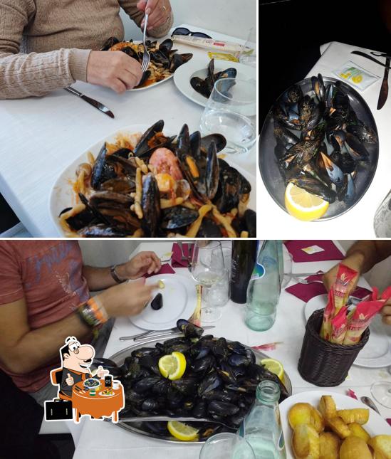Cozze al Alen Bar