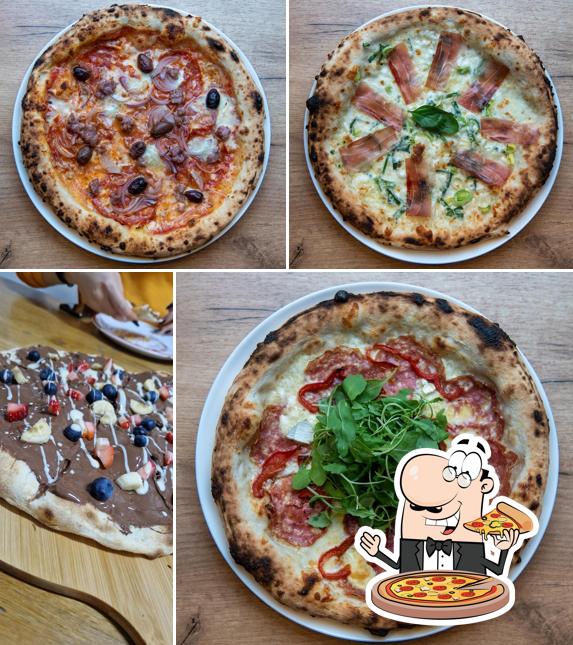 Pizza Johnny - Pizza in Cluj