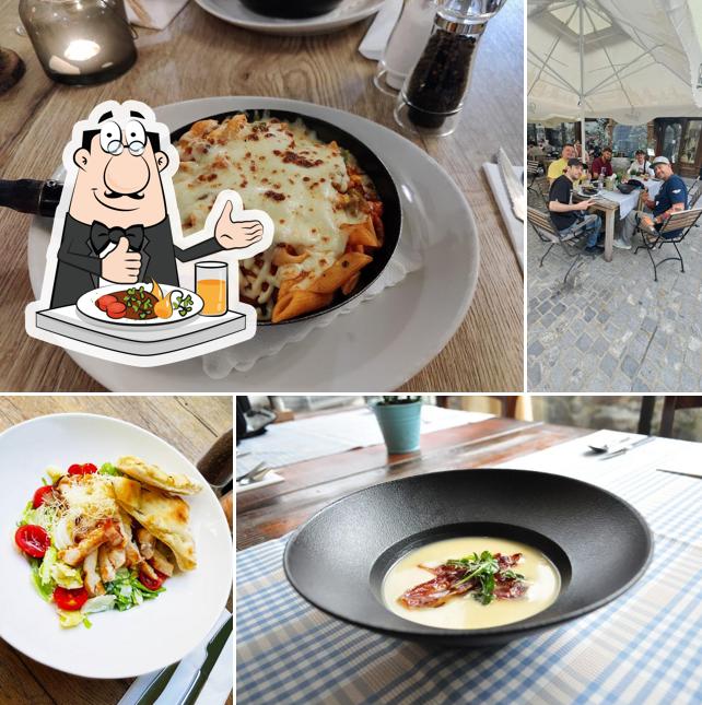 Cibo al Spaghetti and pizzeria Koper