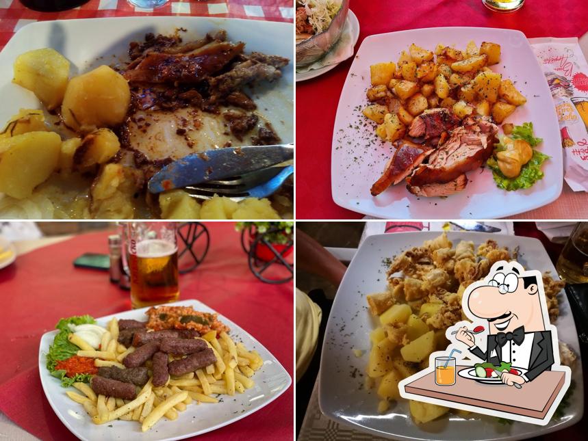 Cibo al Ines & Hans Biergarten