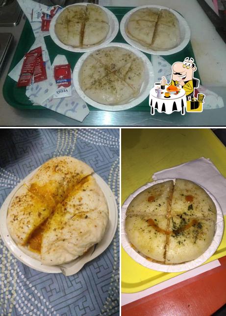 Meals at Station Kulcha Bar