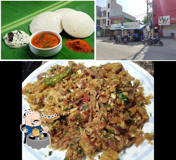 The image of New Zam Zam Fast Food Biryani Hotel’s food and exterior