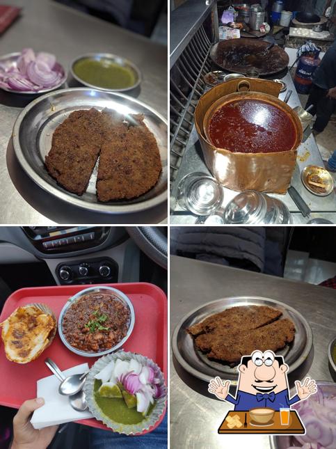 Meals at Parkash Meat Shop