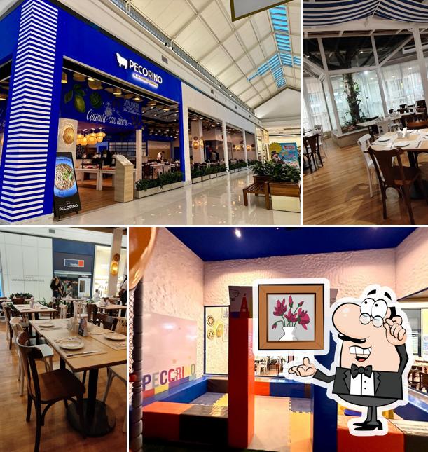 Pecorino Cucina Mediterranea Sorocaba: Massas, Vinhos, Delivery, São Paulo SP