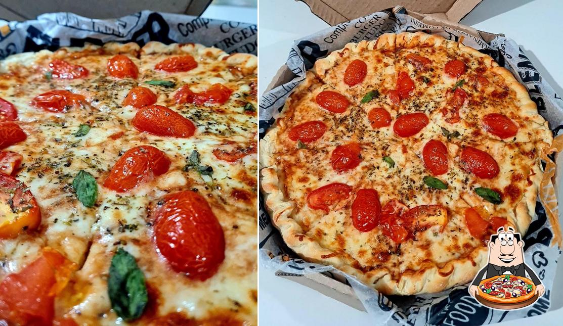 Cantina da Gê Pizzas e Assados