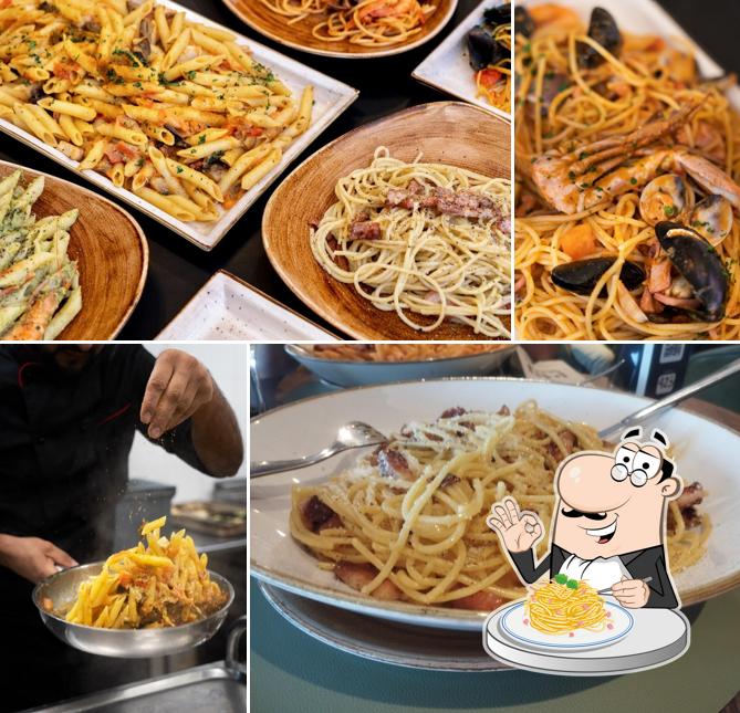 Spaghetti alla carbonara al 140 Grammi - Sestu