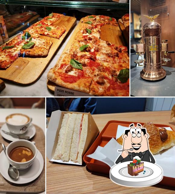 Torta al cioccolato al Chef Express