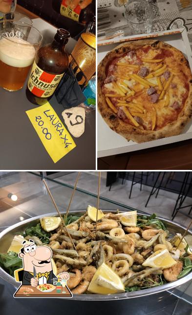 Cibo al Chiosco Pizzeria Area9