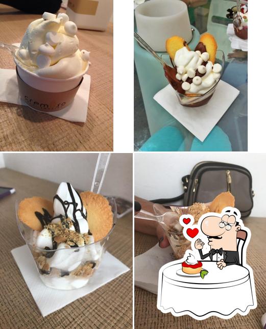 Cremoso Dolci Emozioni Cagliari