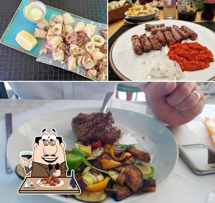 Filet mignon al Gostilna Doro