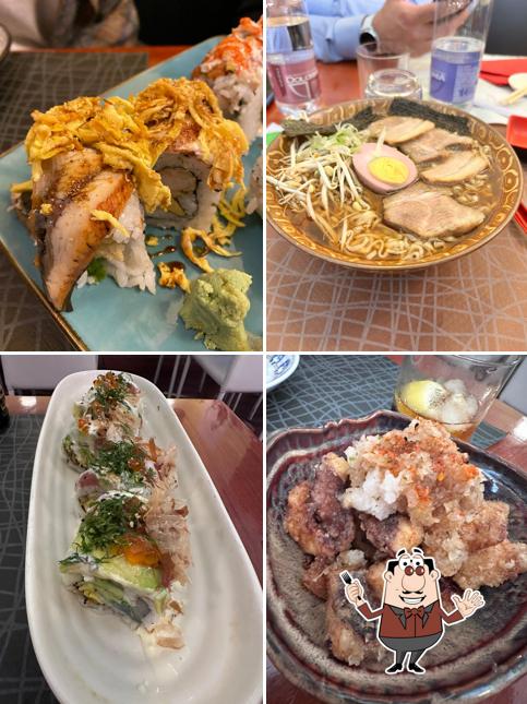 Platti al JYO JAPANESE RESTAURANT (IZAKAIA)