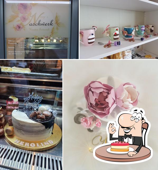 Cheesecake al Nancy's Naschwerk