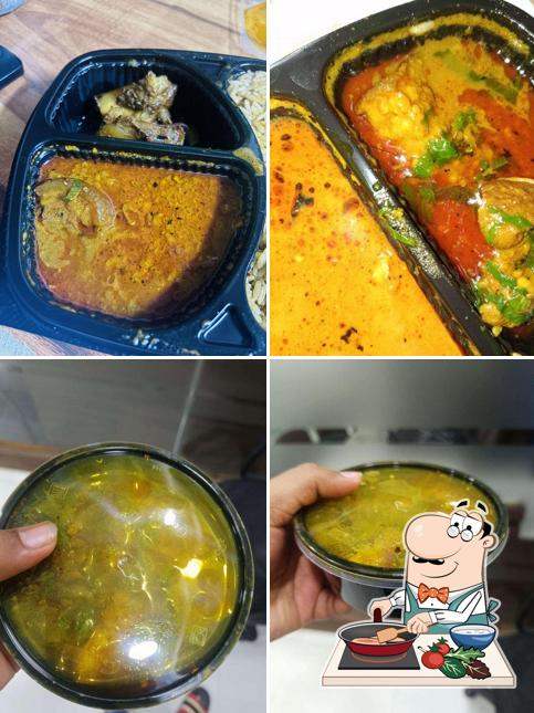 Chicken curry at OH!NORTHEAST - Flavours from our hills