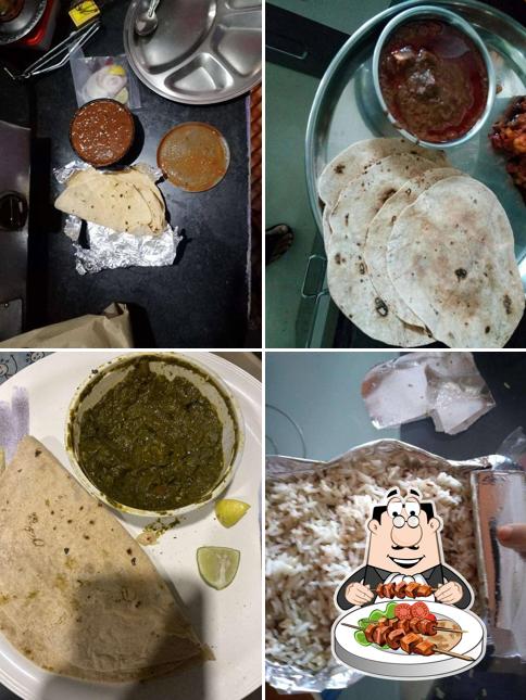 Meals at RUCHI'S KITCHEN