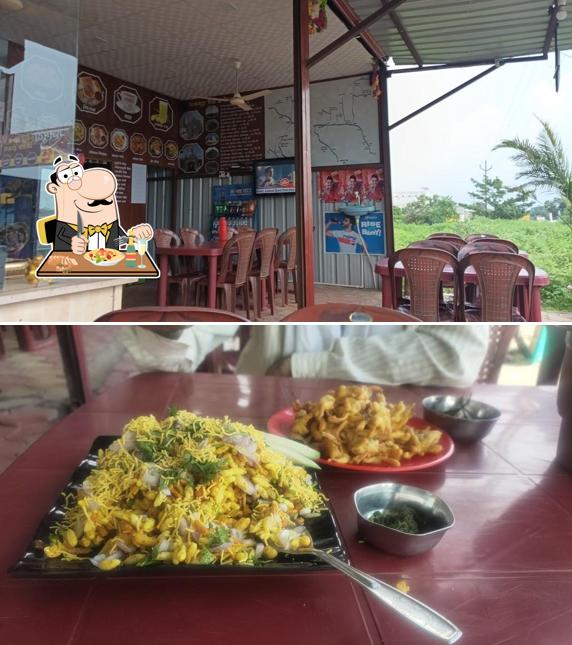 Rajmudra bhel & misal house