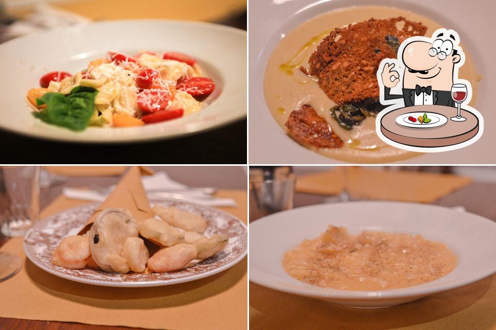 Platti al Terra Ristorante Vegetariano