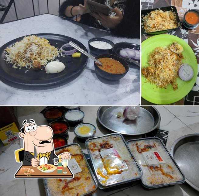 Pad thai at The Biryani City