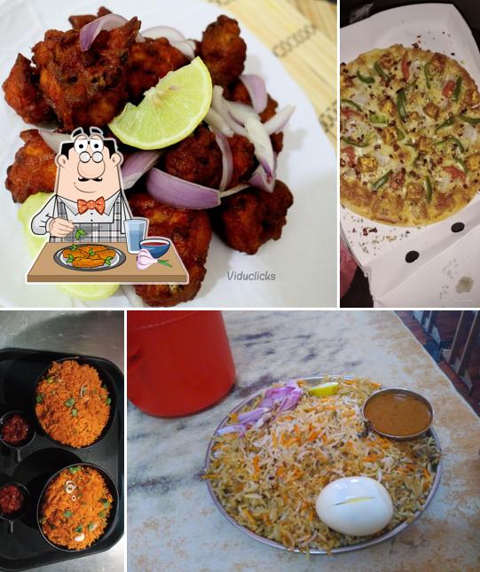 Chicken wings at Shri Renuka Bar & Restaurant