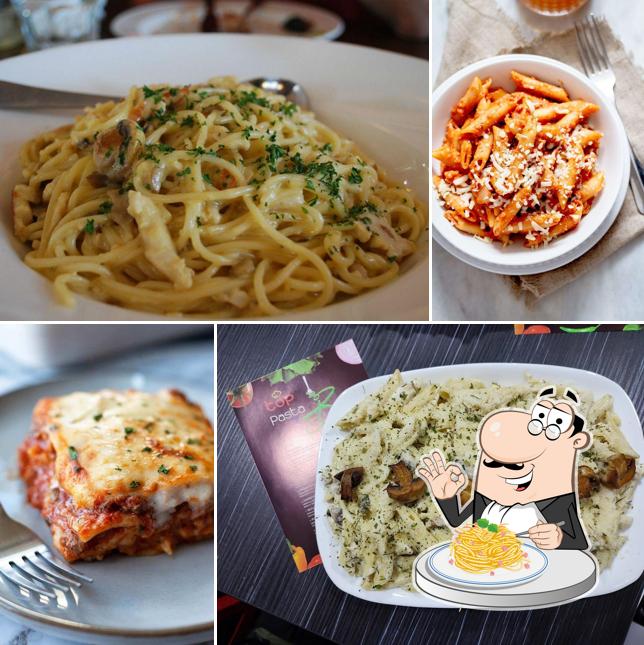 TOP Pasta Bar