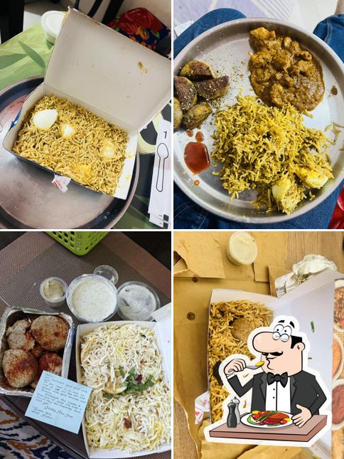 Meals at The Biryani Life