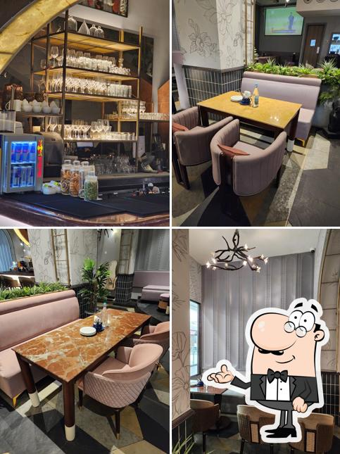 Check out how Kala Ghoda looks inside