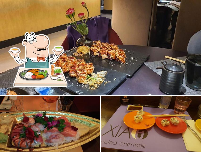 Platti al Cucina Orientale Xiao