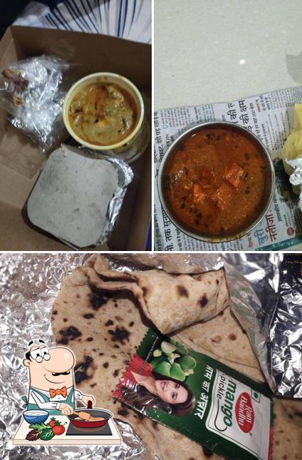 Chicken curry at Apna Kitchen