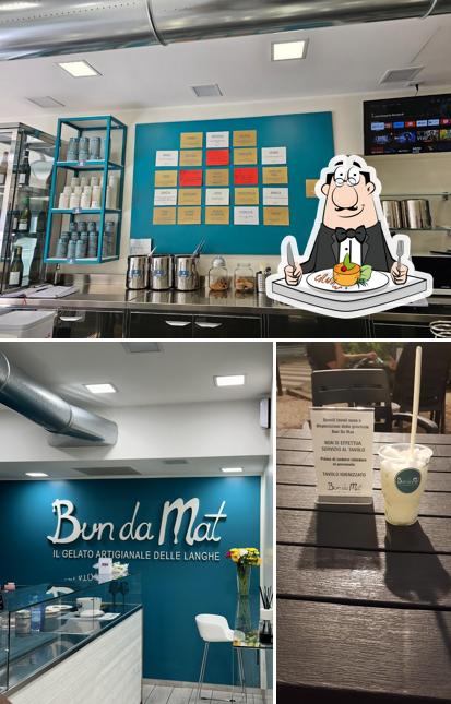 Gelato al Bun da Mat gelateria artigianale