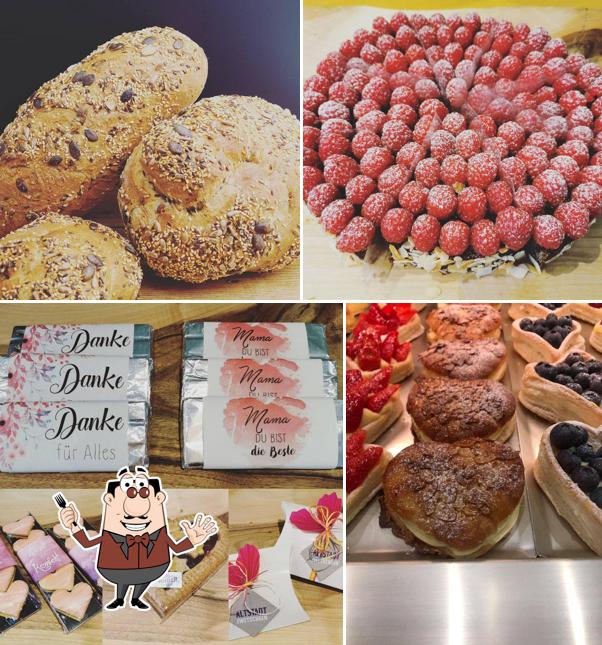 Cibo al Mohler Bäckerei Konditorei