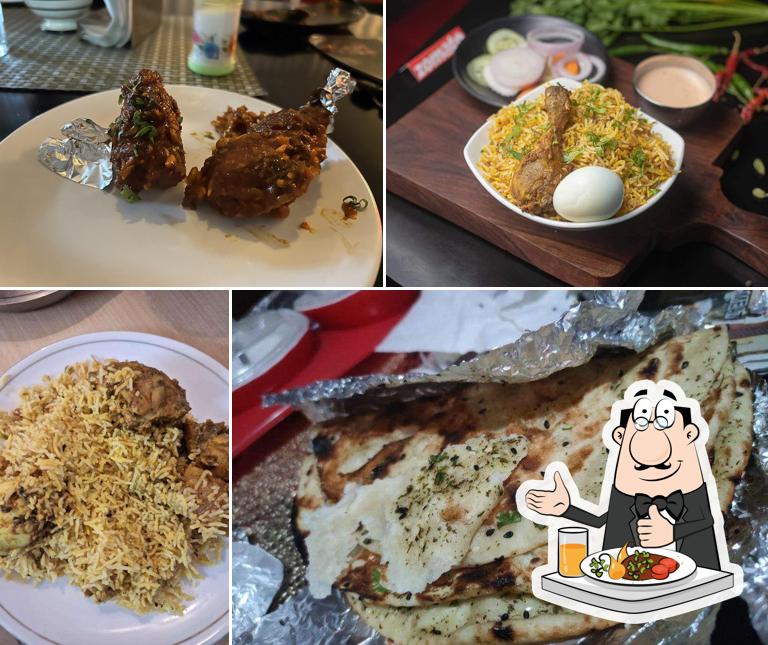 Meals at Chulha Chowki Restaurant / Family Restaurant in Kutchery Road