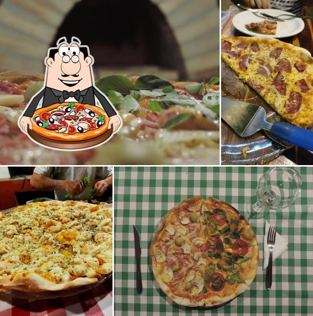 A pizza é o fast food predileto do mundo