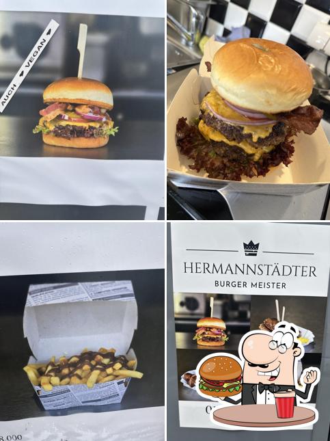 Hermannstaedter Burger Meister
