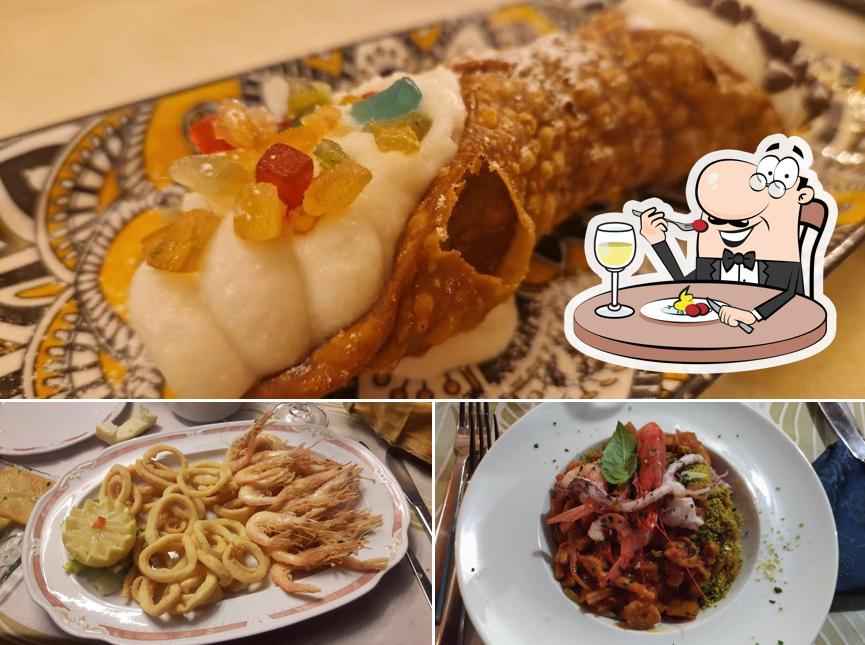 Platti al Il balenottero