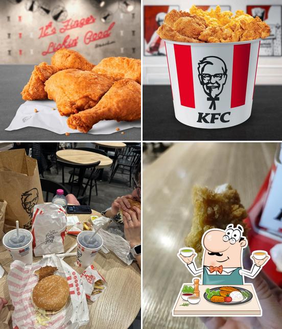 Cibo al KFC